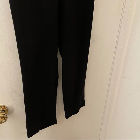 Theory pull on crop pant size 6 - Picture 7 of 10